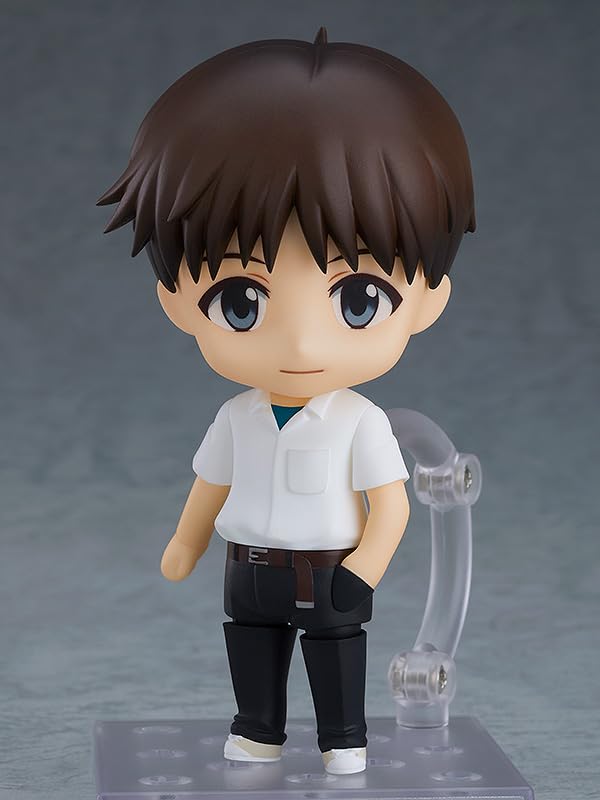 Evangelion ねんどろいど Nendoroid x9 エヴァンゲリオン Good Smile Company Rebuild of Evangelion: Shinji Ikari Nendoroid